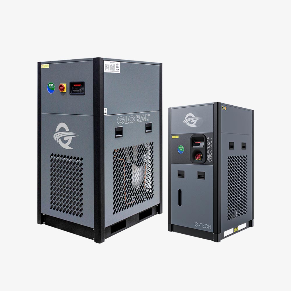 basincli hava kurutuculari